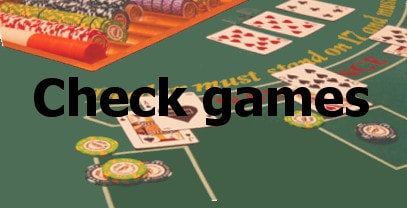 new online casinos games