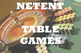 Netent casinos online